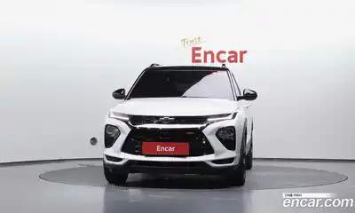 Chevrolet TrailBlazer 2020 1.3 автомат (гидро), миниатюра 2