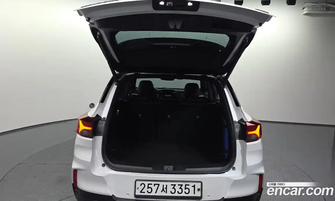 Chevrolet TrailBlazer 2020 1.3 автомат (гидро), фото 22