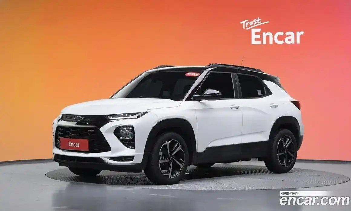 Chevrolet TrailBlazer 2020 1.3 автомат (гидро), фото 23