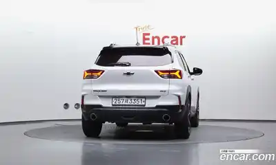 Chevrolet TrailBlazer 2020 1.3 автомат (гидро), миниатюра 3