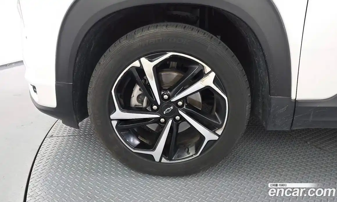 Chevrolet TrailBlazer 2020 1.3 автомат (гидро), фото 4