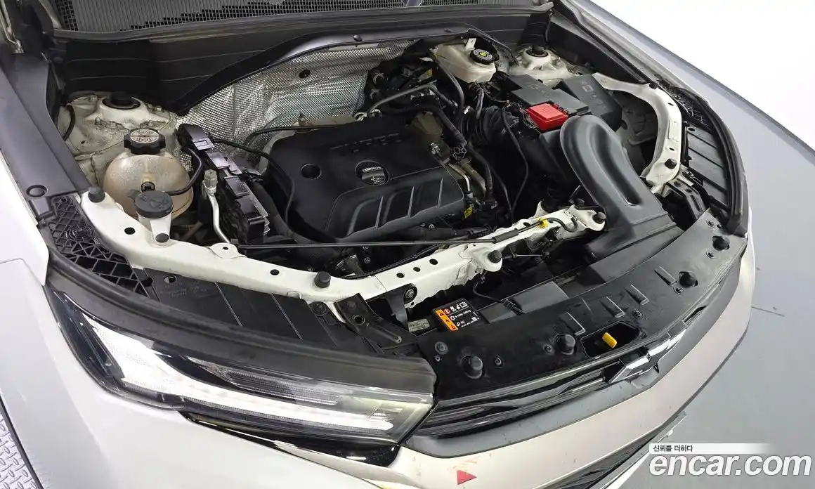 Chevrolet TrailBlazer 2020 1.3 автомат (гидро), фото 5