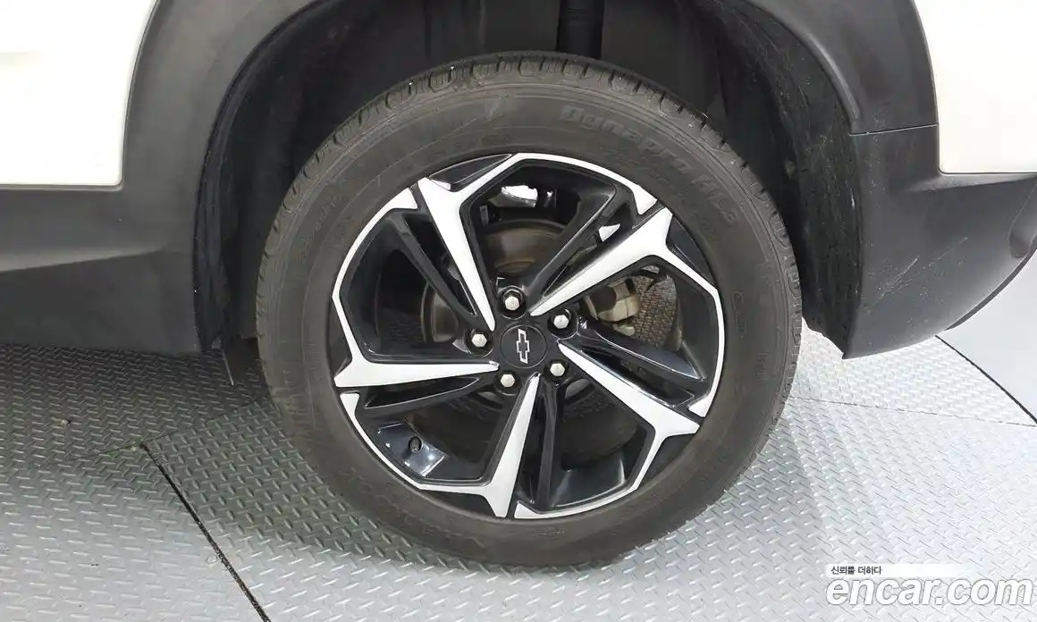 Chevrolet TrailBlazer 2020 1.3 автомат (гидро), фото 6