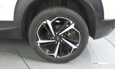 Chevrolet TrailBlazer 2020 1.3 автомат (гидро), миниатюра 6