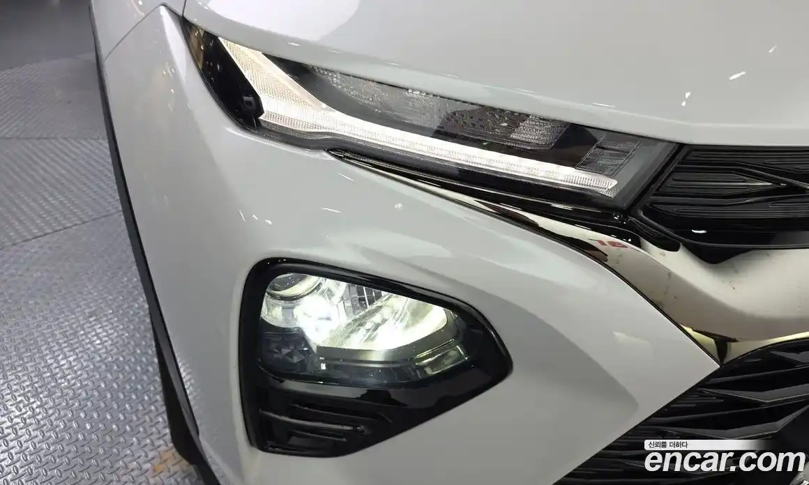 Chevrolet TrailBlazer 2020 1.3 автомат (гидро), фото 7
