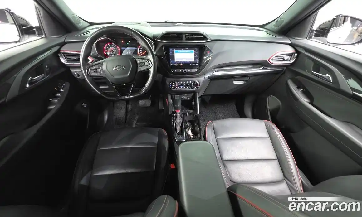 Chevrolet TrailBlazer 2020 1.3 автомат (гидро), фото 9