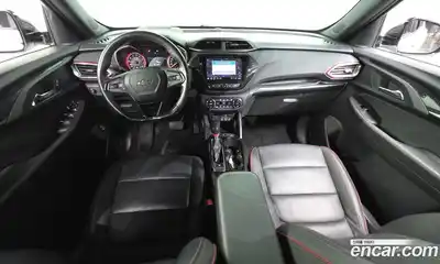 Chevrolet TrailBlazer 2020 1.3 автомат (гидро), миниатюра 9
