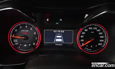 Chevrolet TrailBlazer 2020 1.3 автомат (гидро), миниатюра 10