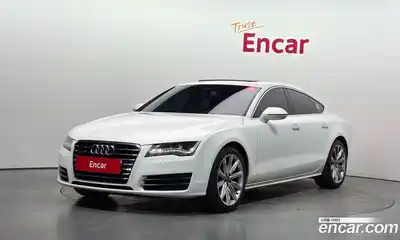 Audi A7, 2013, 187 259 км