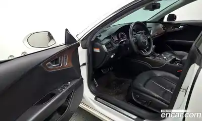 Audi A7 2013 3.0 автомат (гидро), миниатюра 11