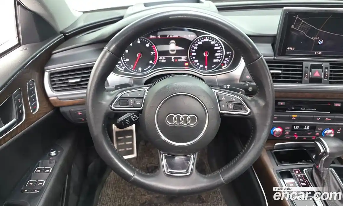 Audi A7 2013 3.0 автомат (гидро), фото 13