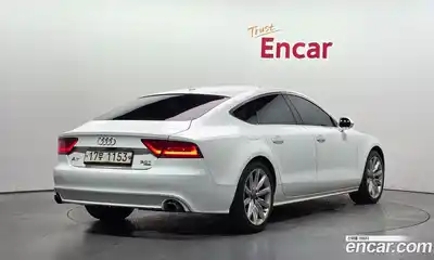 Audi A7 2013 3.0 автомат (гидро), миниатюра 2