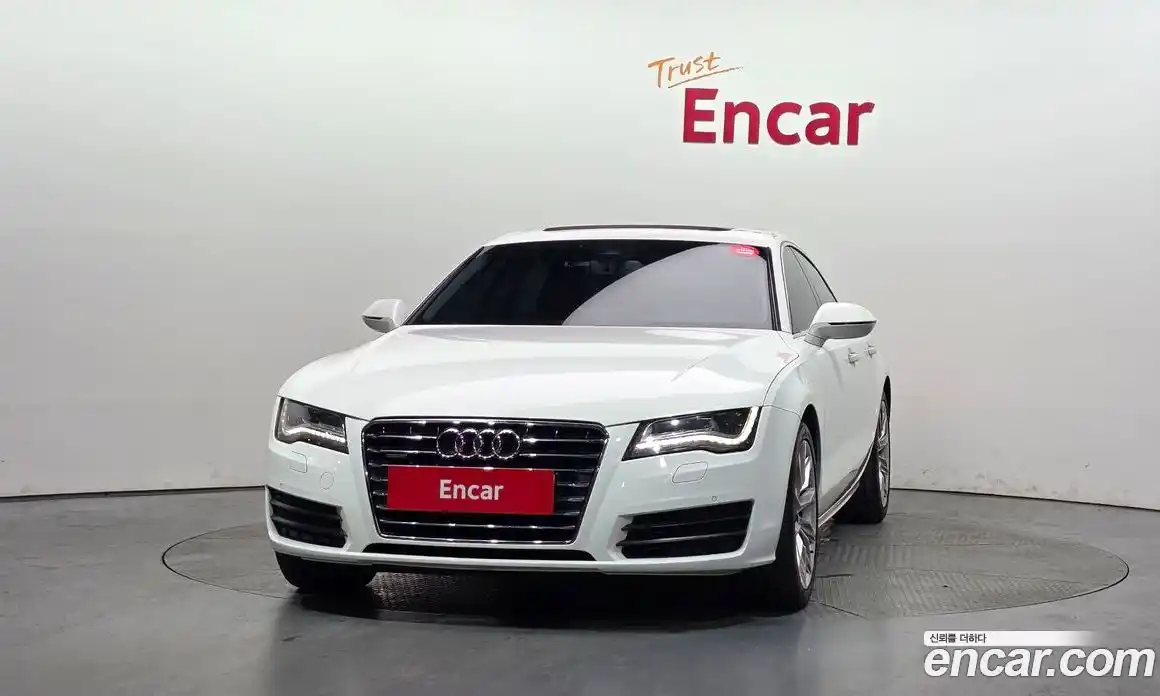 Audi A7 2013 3.0 автомат (гидро), фото 3