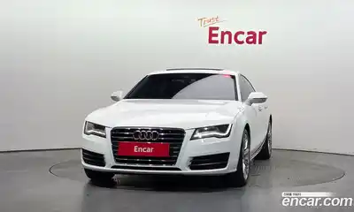 Audi A7 2013 3.0 автомат (гидро), миниатюра 3