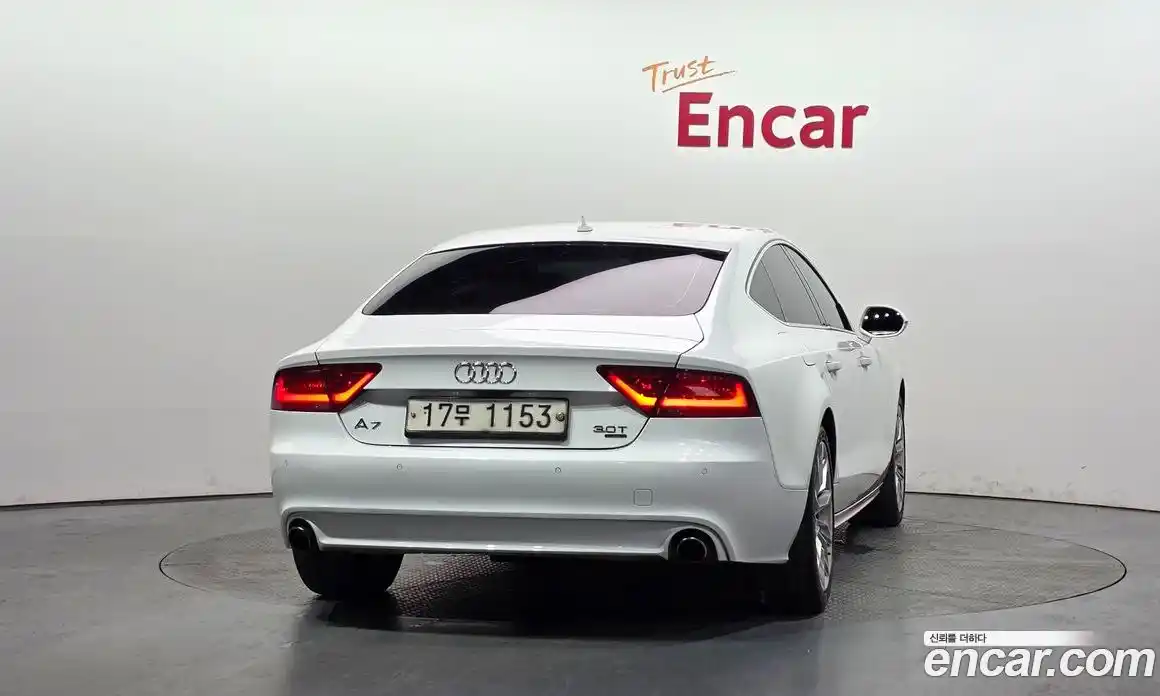 Audi A7 2013 3.0 автомат (гидро), фото 4