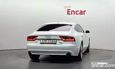 Audi A7 2013 3.0 автомат (гидро), миниатюра 4