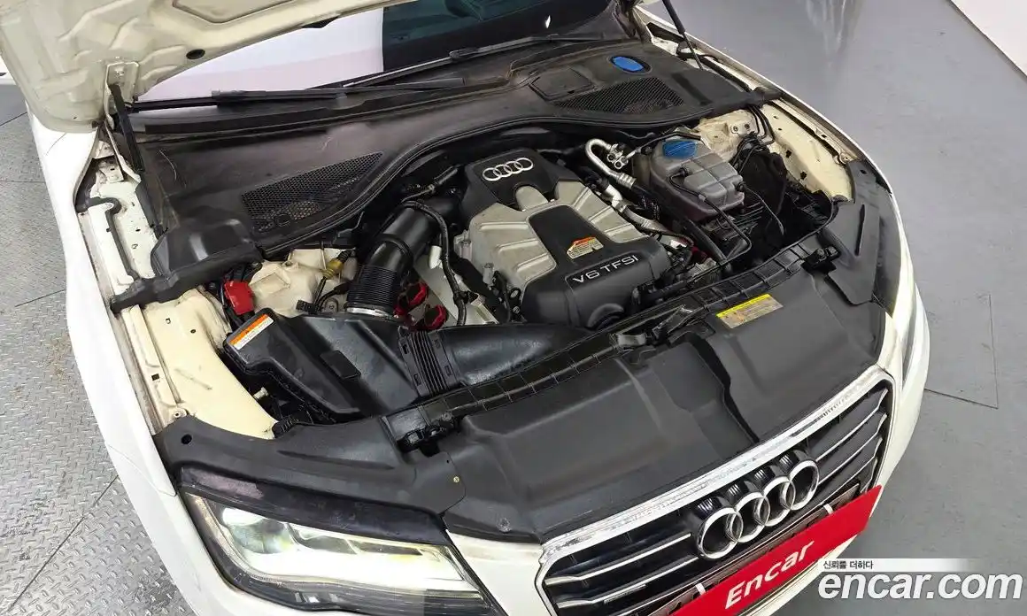 Audi A7 2013 3.0 автомат (гидро), фото 6