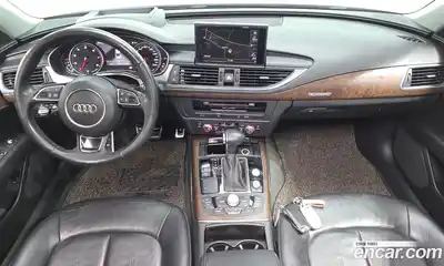 Audi A7 2013 3.0 автомат (гидро), миниатюра 7
