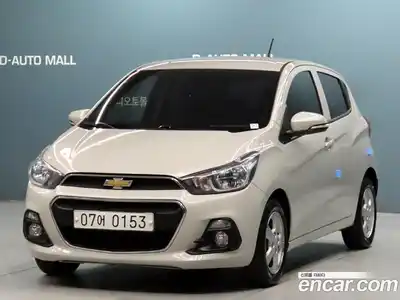Chevrolet Spark, 2017, 97 145 км