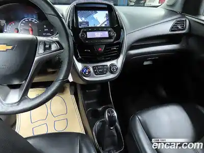 Chevrolet Spark 2017 1.0 автомат (гидро), миниатюра 11