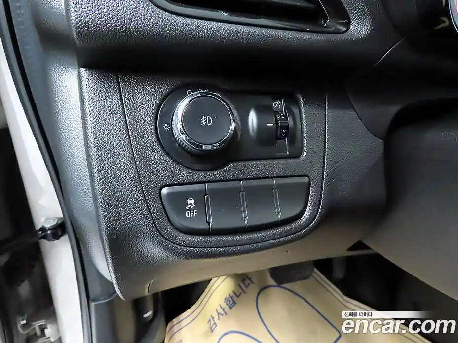 Chevrolet Spark 2017 1.0 автомат (гидро), фото 15