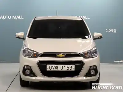 Chevrolet Spark 2017 1.0 автомат (гидро), миниатюра 3