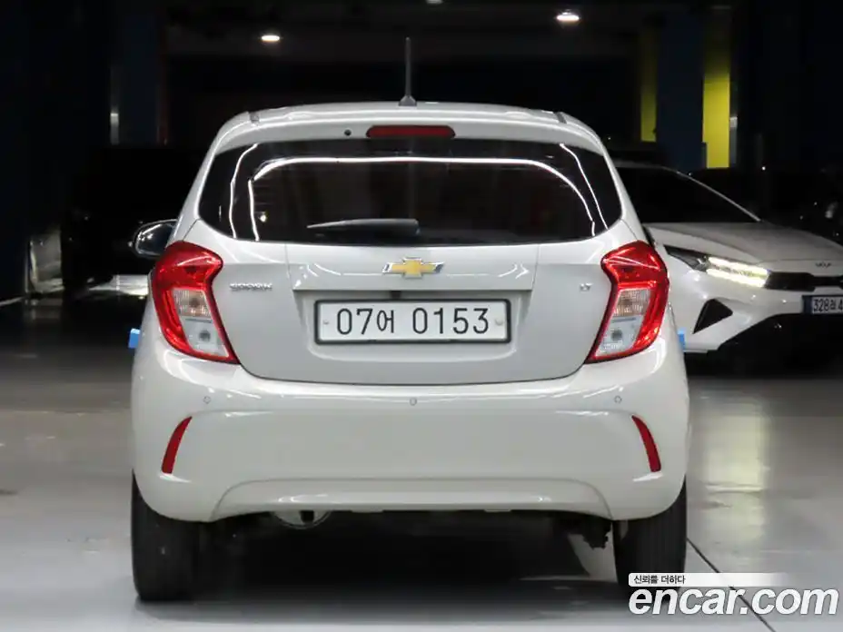 Chevrolet Spark 2017 1.0 автомат (гидро), фото 4