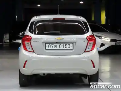 Chevrolet Spark 2017 1.0 автомат (гидро), миниатюра 4