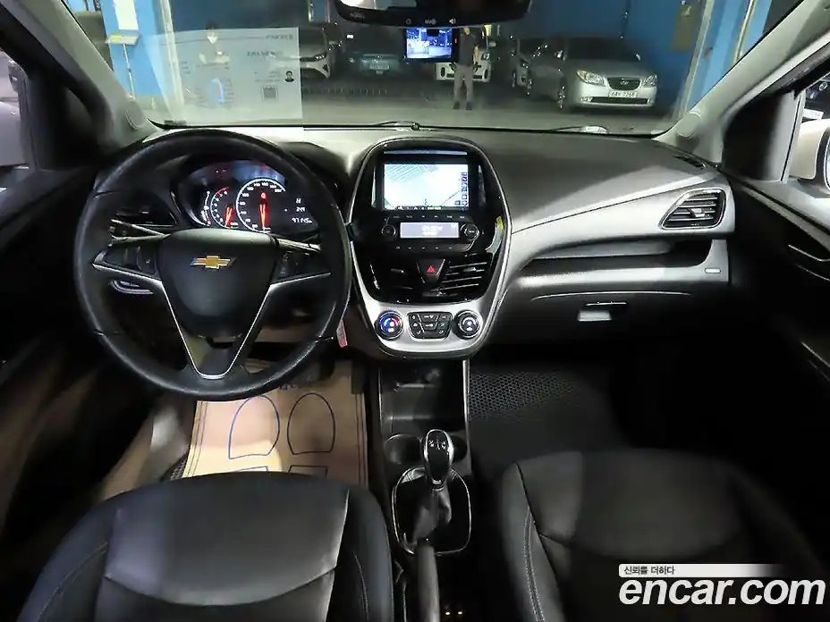 Chevrolet Spark 2017 1.0 автомат (гидро), фото 5