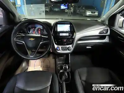 Chevrolet Spark 2017 1.0 автомат (гидро), миниатюра 5