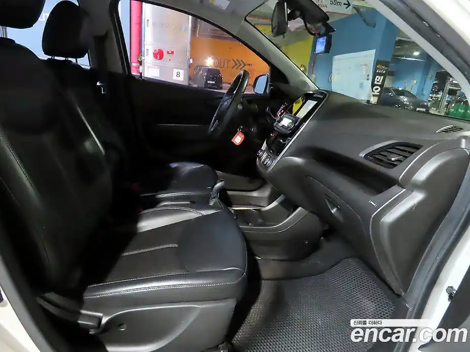 Chevrolet Spark 2017 1.0 автомат (гидро), фото 8
