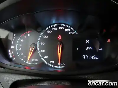 Chevrolet Spark 2017 1.0 автомат (гидро), миниатюра 9