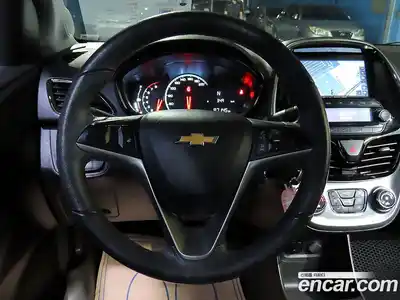 Chevrolet Spark 2017 1.0 автомат (гидро), миниатюра 10