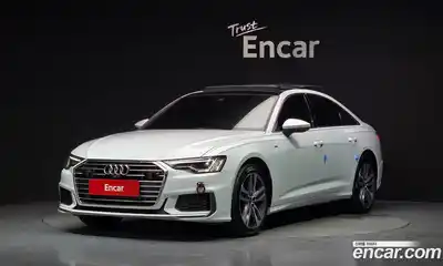 Audi A6, 2022, 72 231 км