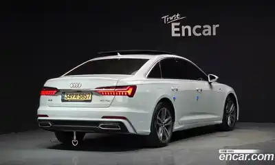 Audi A6 2022 2.0 автомат (гидро), миниатюра 2