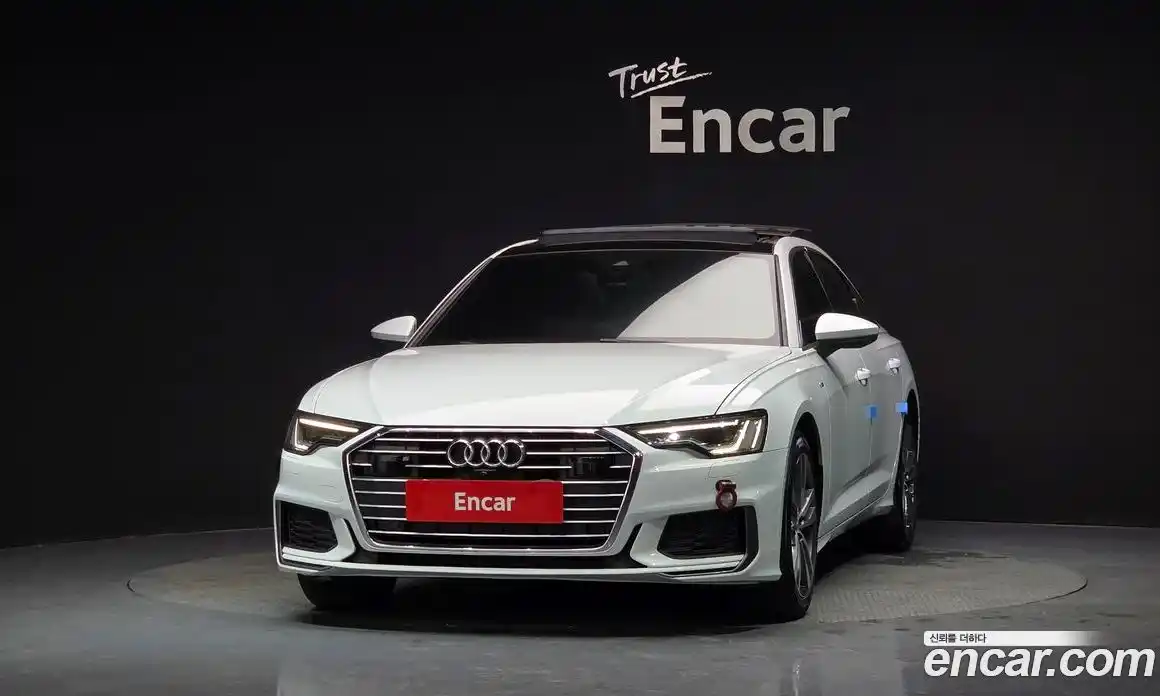 Audi A6 2022 2.0 автомат (гидро), фото 3