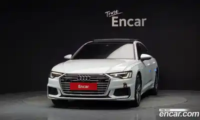 Audi A6 2022 2.0 автомат (гидро), миниатюра 3