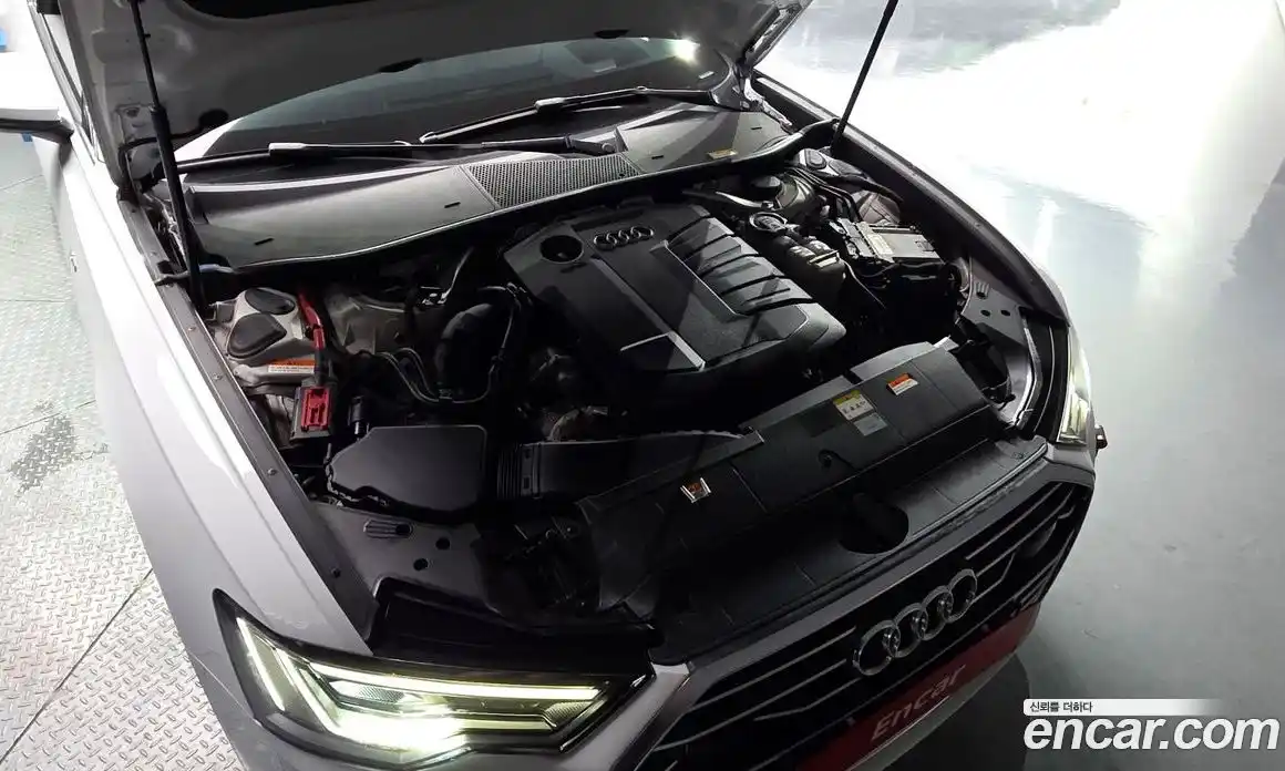 Audi A6 2022 2.0 автомат (гидро), фото 6