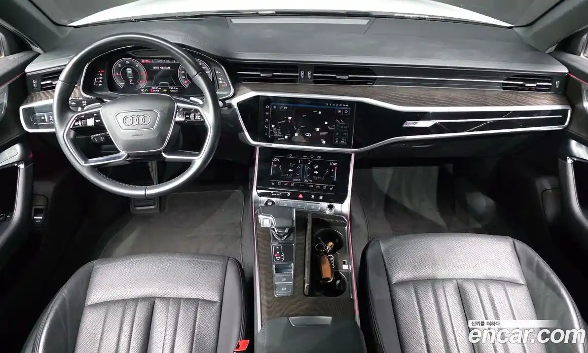 Audi A6 2022 2.0 автомат (гидро), фото 7