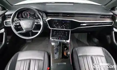 Audi A6 2022 2.0 автомат (гидро), миниатюра 7