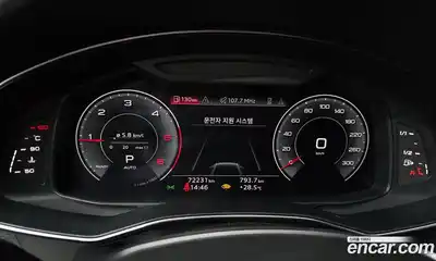 Audi A6 2022 2.0 автомат (гидро), миниатюра 8