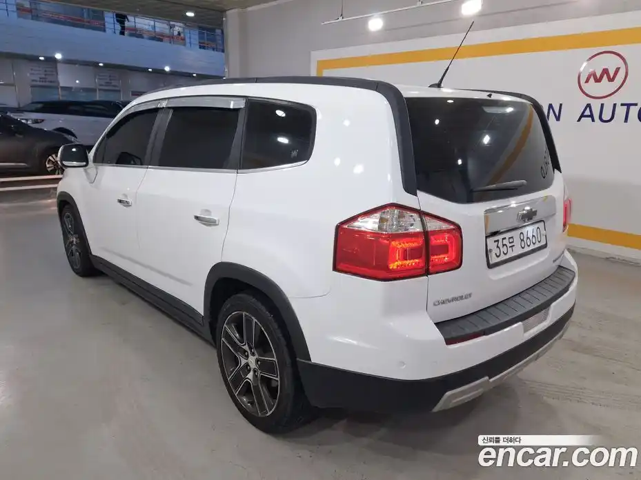 Chevrolet Orlando 2015 2.0 автомат (гидро), фото 4