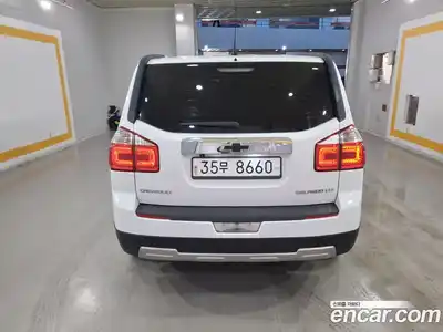 Chevrolet Orlando 2015 2.0 автомат (гидро), миниатюра 5
