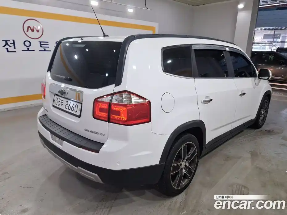 Chevrolet Orlando 2015 2.0 автомат (гидро), фото 6
