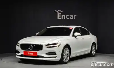 Volvo S90, 2017, 204 203 км