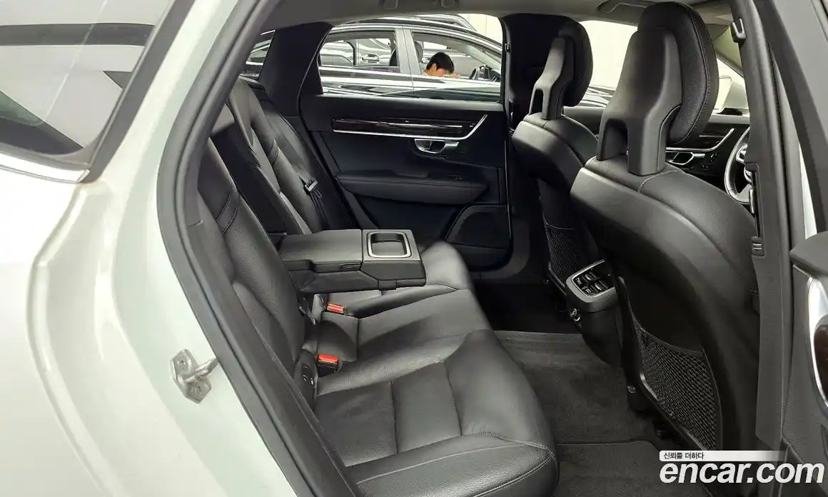 Volvo S90 2017 2.0 автомат (гидро), фото 11