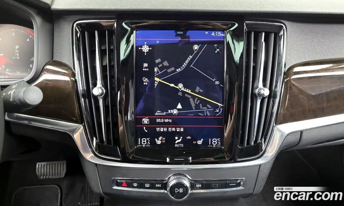 Volvo S90 2017 2.0 автомат (гидро), фото 13