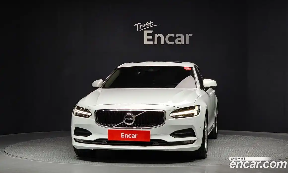 Volvo S90 2017 2.0 автомат (гидро), фото 3