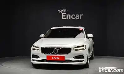 Volvo S90 2017 2.0 автомат (гидро), миниатюра 3