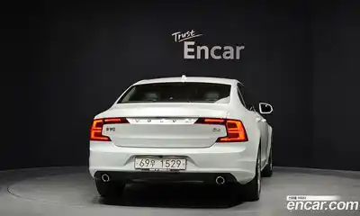 Volvo S90 2017 2.0 автомат (гидро), миниатюра 4